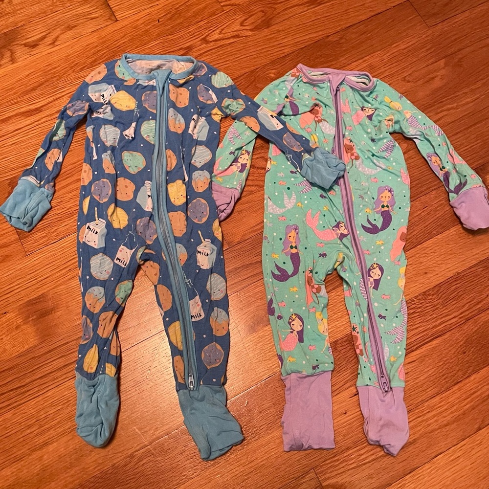 Little Sleepies 3-6 month